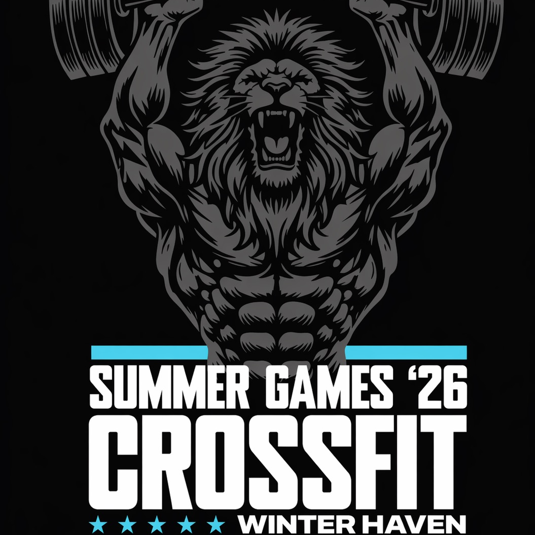 SUMMER GAMES 2026 ( CrossFit Winter Haven ) SUMMER GAMES 2026 ( CrossFit Winter Haven )