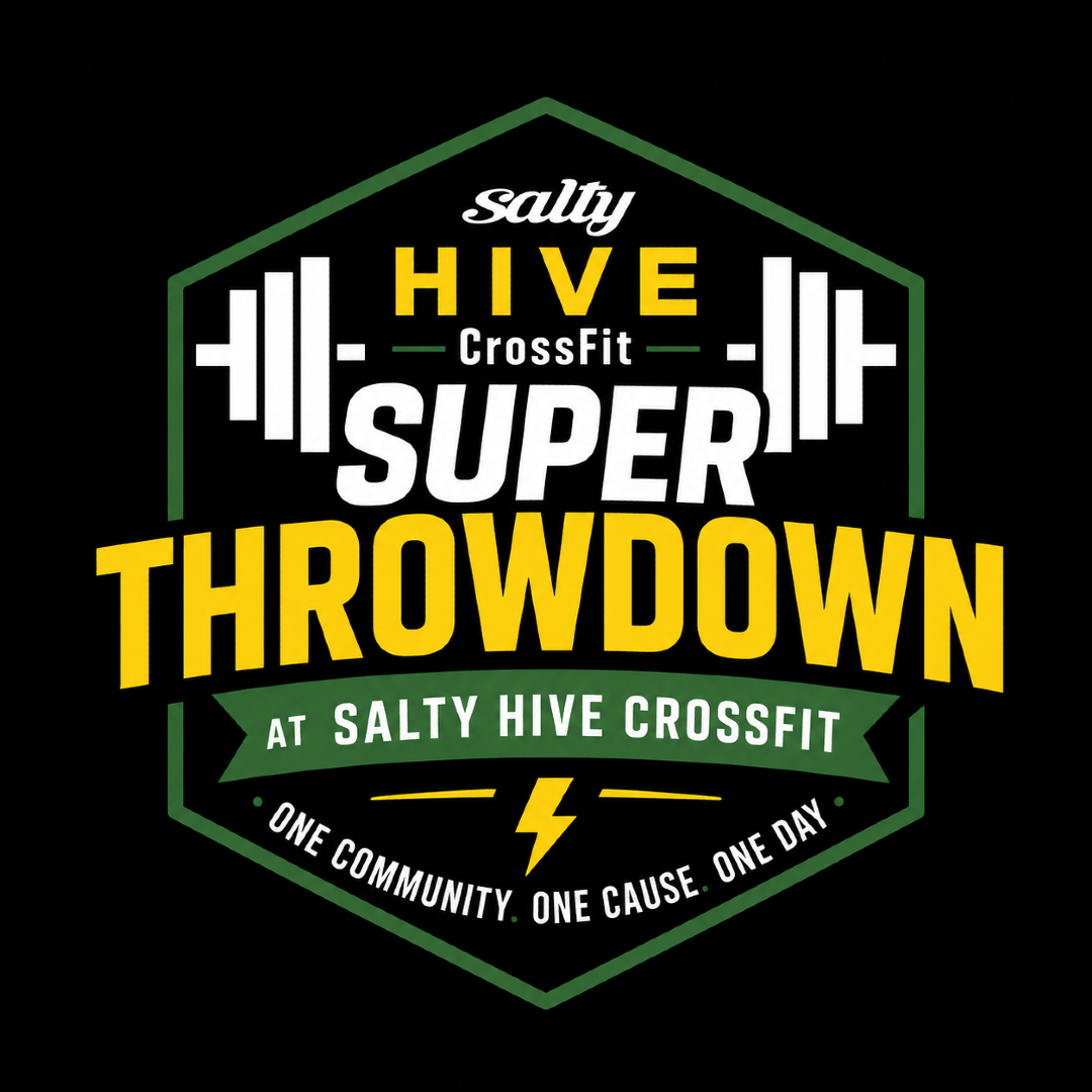 Super Throwdown Super Throwdown