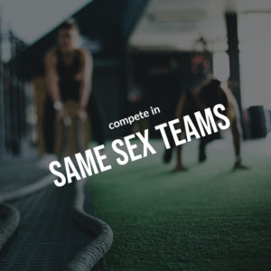 Same Sex Teams