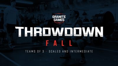 throwdown