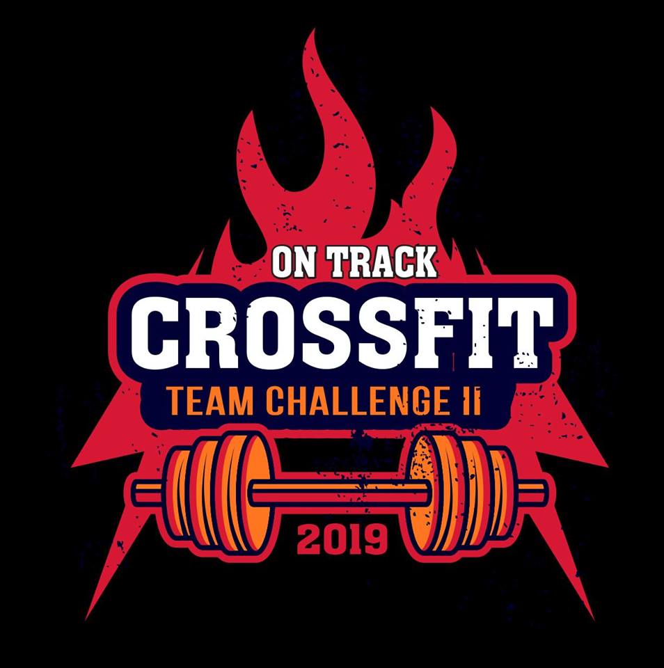 On Track CrossFit Team Challenge II Competitors Calendar