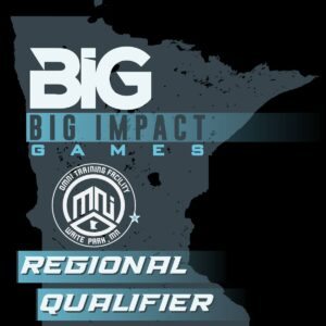 Big Impact Games - Omni Coed Team of 4 - Regional Qualifier