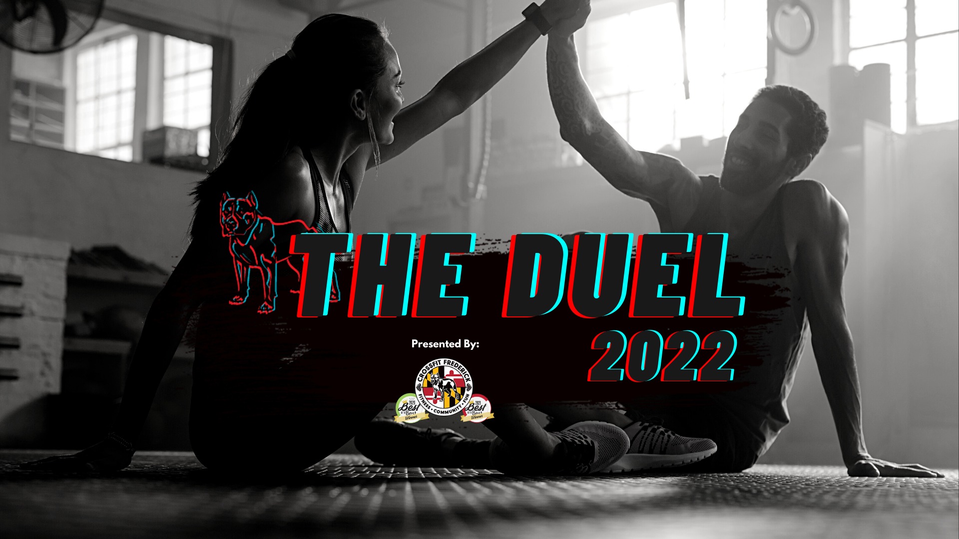 The Duel 2022 - Competitors Calendar