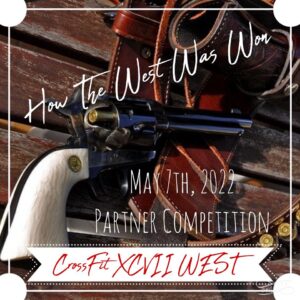 How The West Was Won Partner Comp