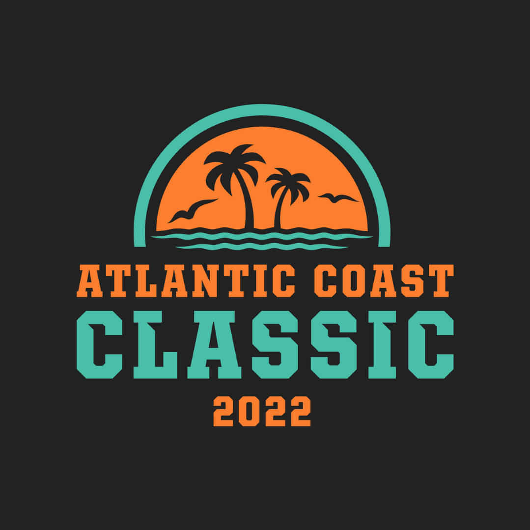 The Atlantic Coast Classic 2022 Competitors Calendar