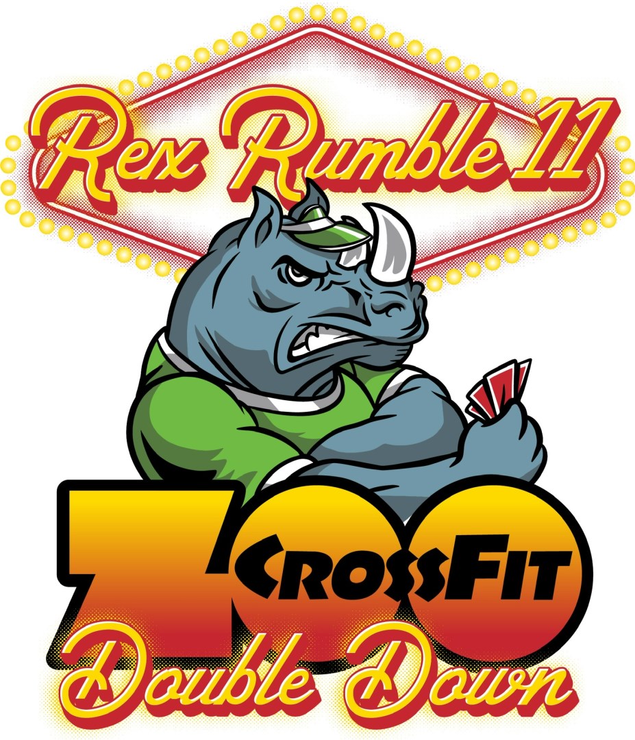 REX RUMBLE 13 - Competitors Calendar