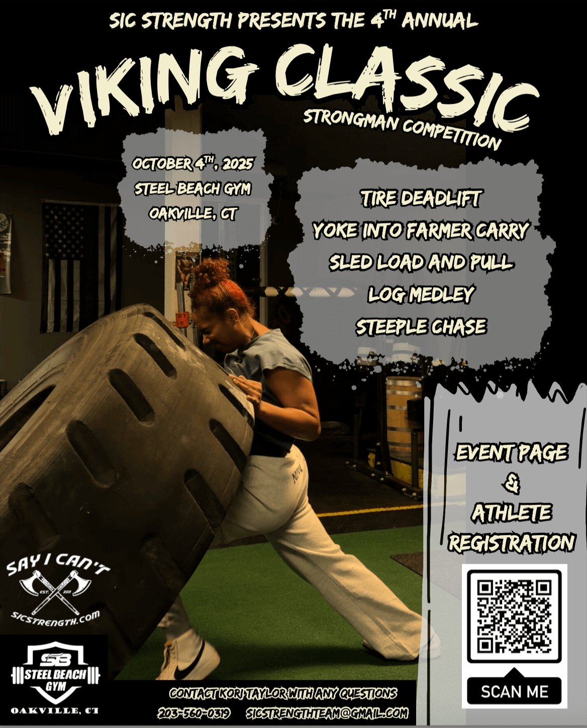 4th Annual Viking Classic