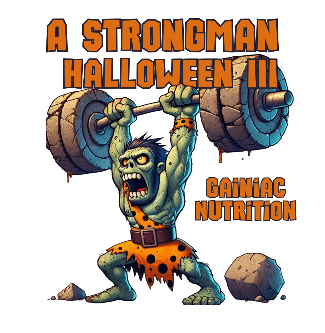 Strongama A Strongman Halloween III - Competitors Calendar