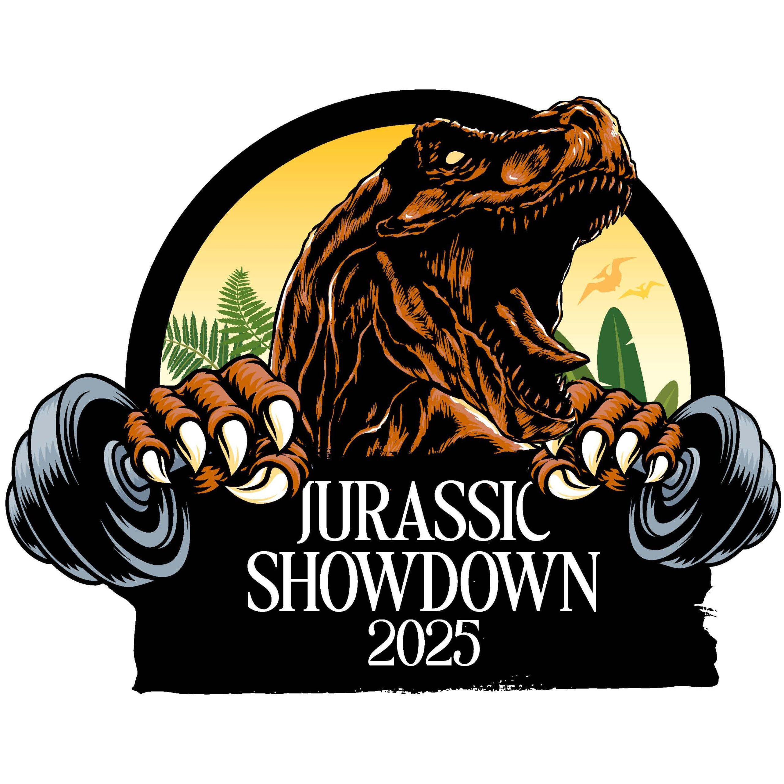 Jurassic Showdown 2025