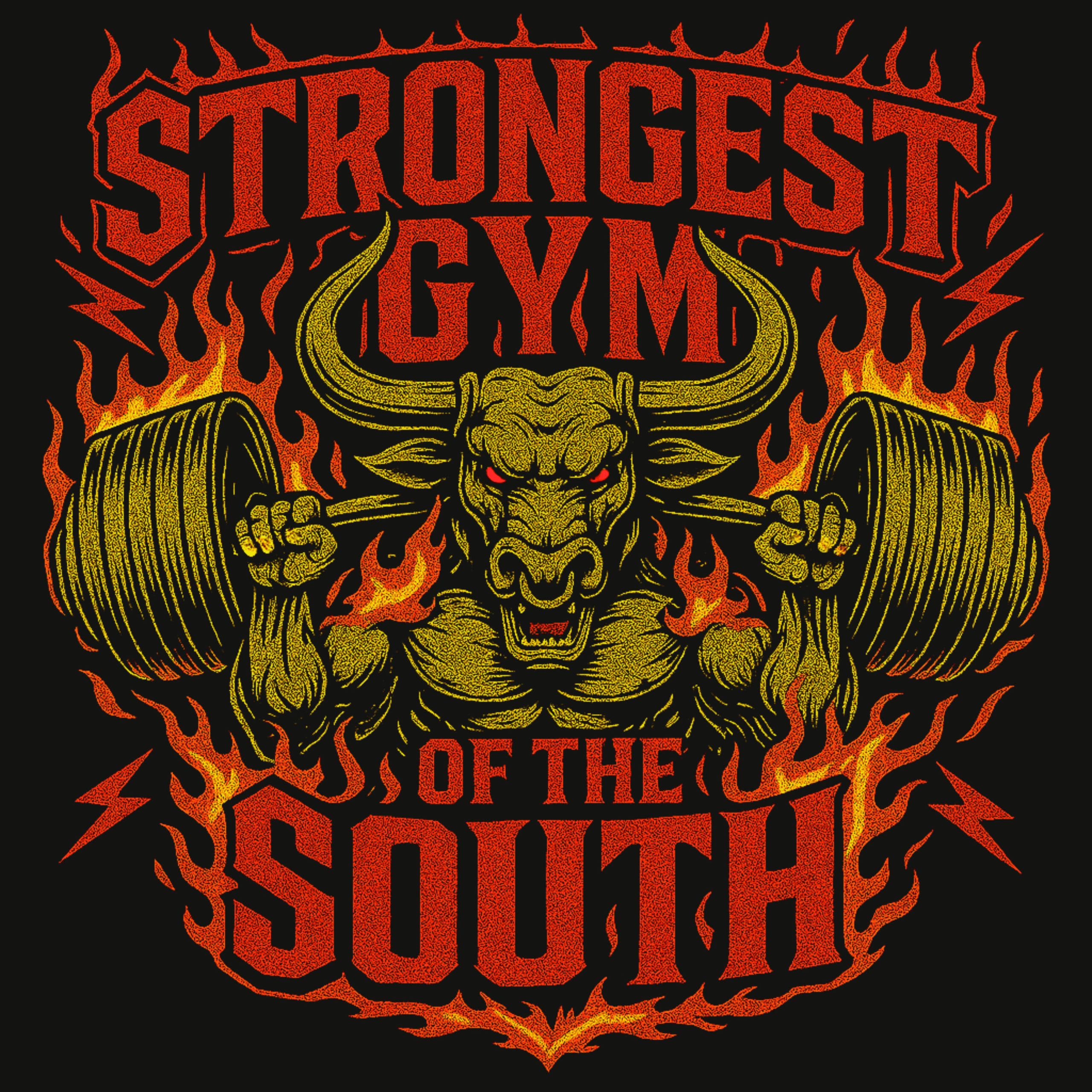 Strongest Gym of the South