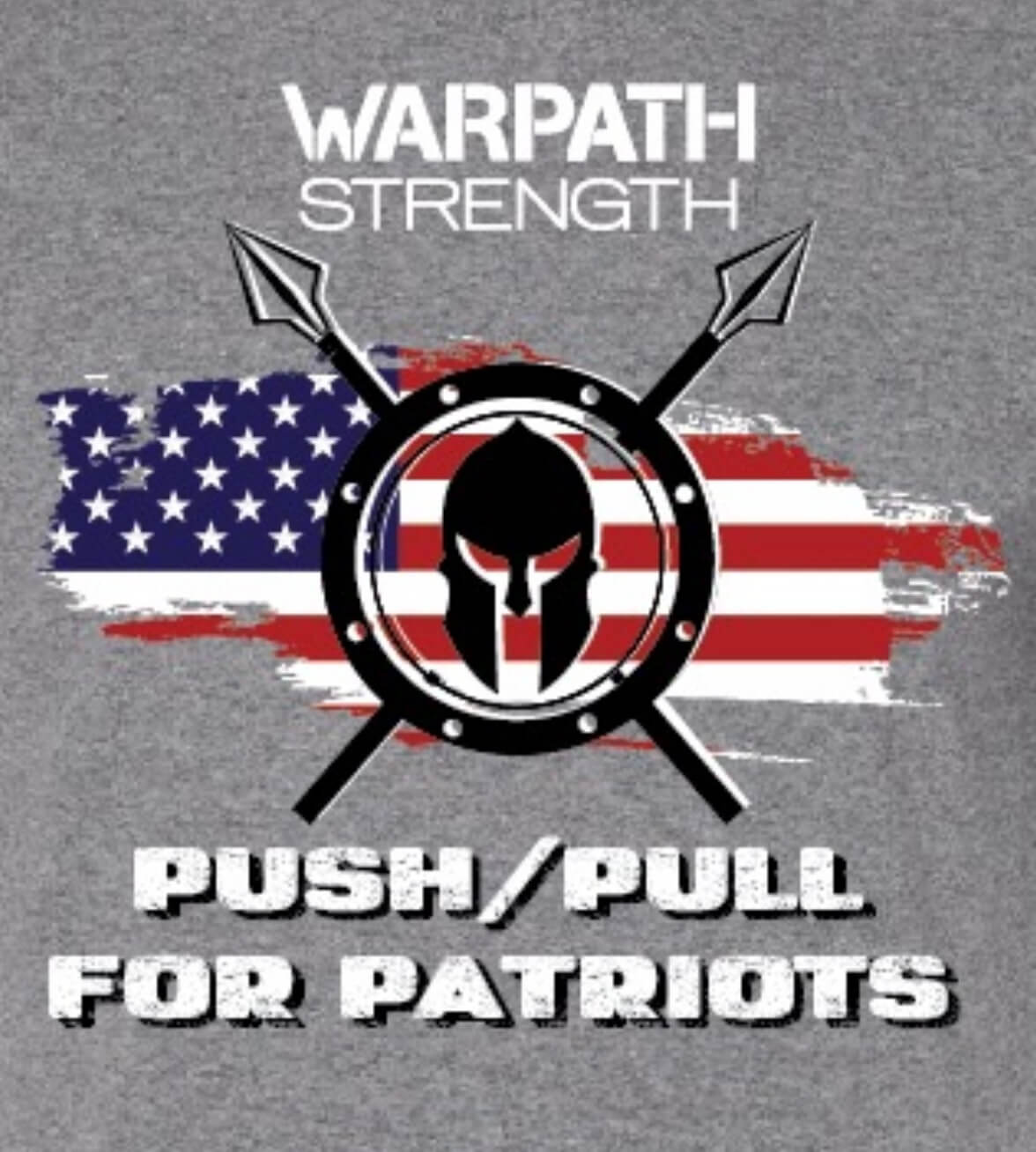 Warpath Strength Push-Pull For Patriots