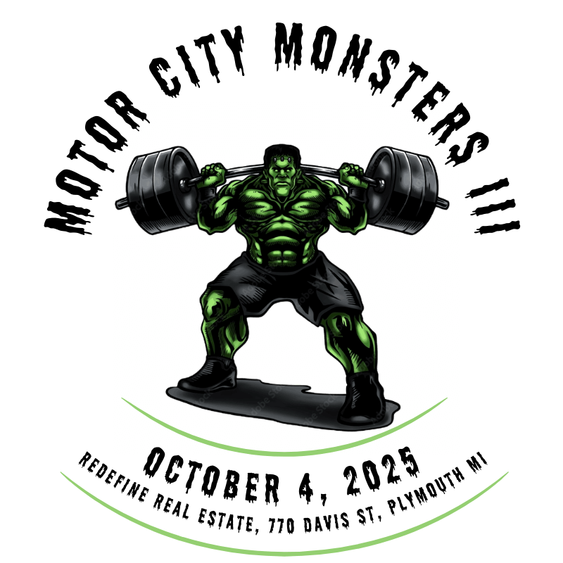  Motor City Monsters III
