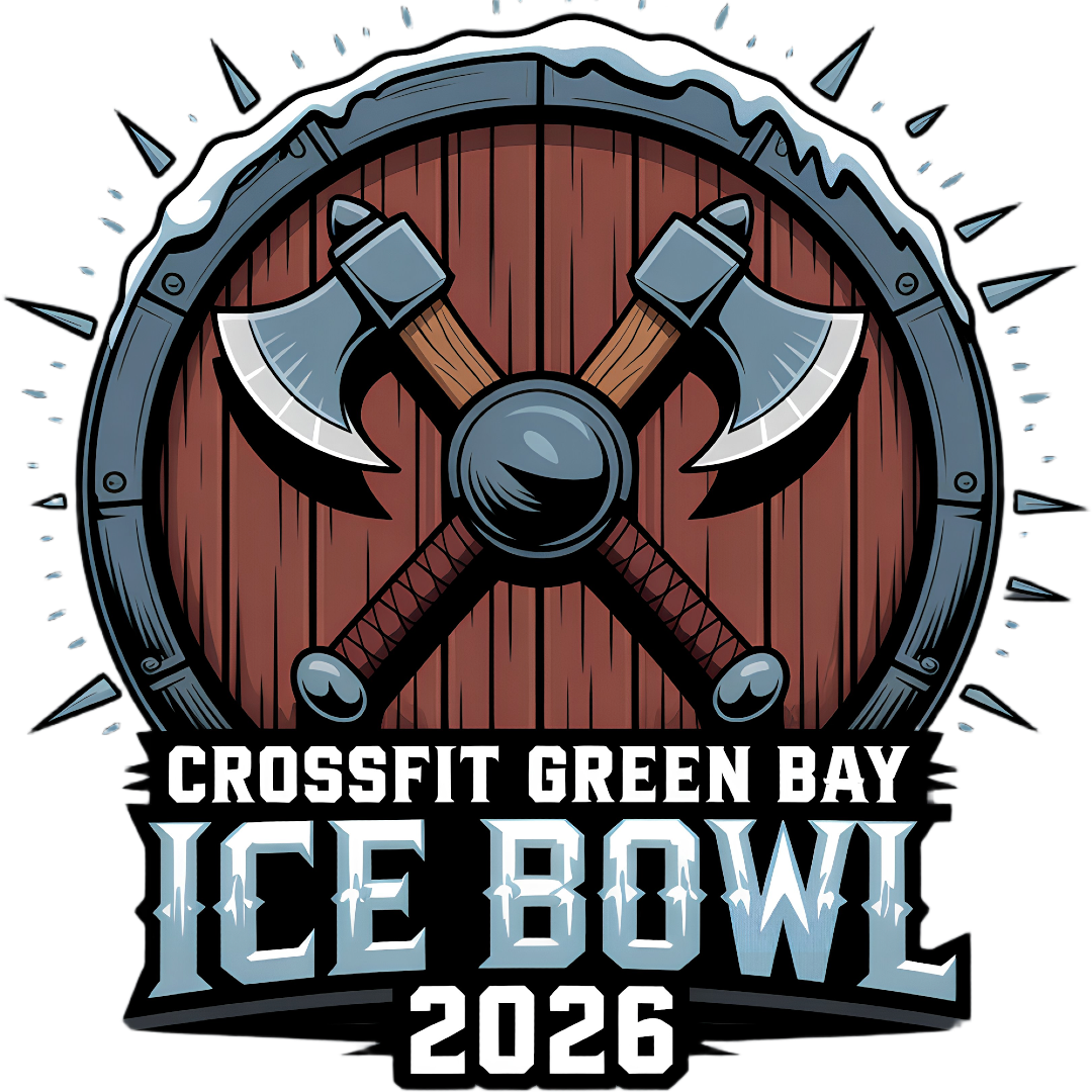  2026 CrossFit Green Bay Ice Bowl