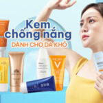 Group logo of Kem chong nang cho da kho gia binh dan hieu qua tot